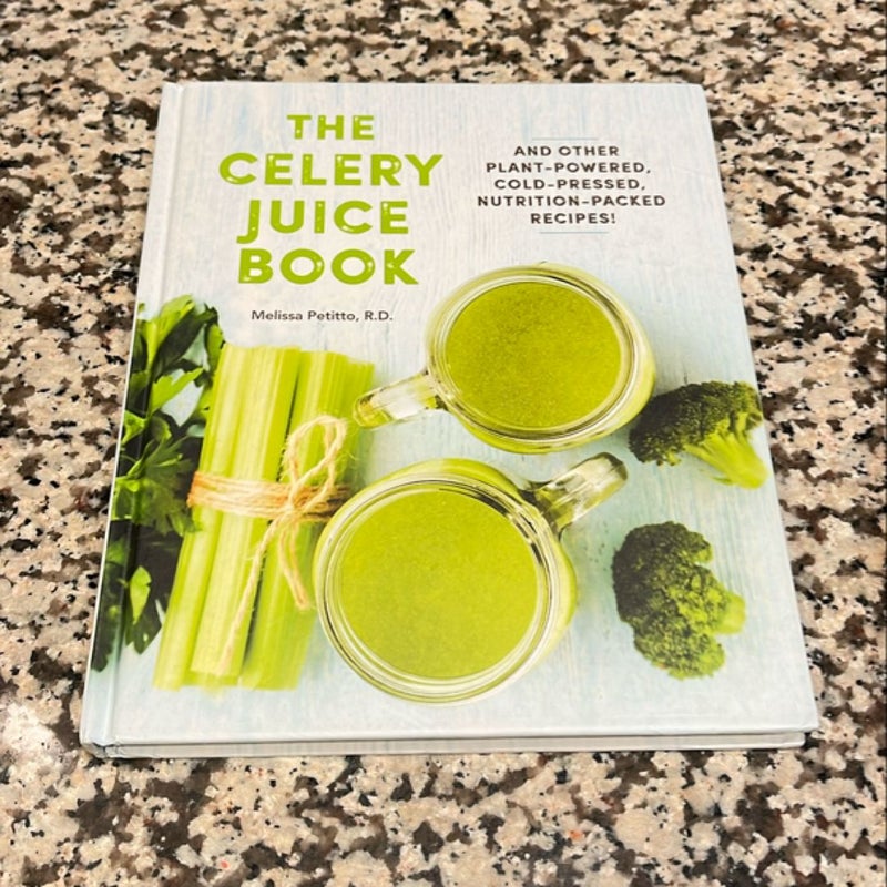 The Celery Juice Book