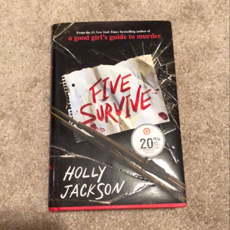 Five Survive