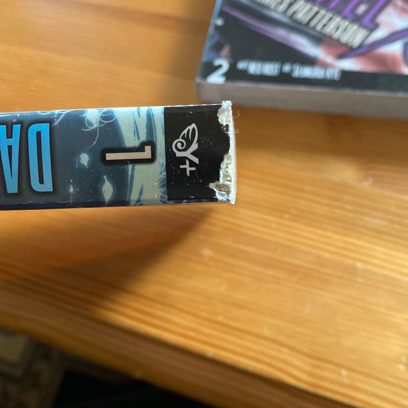 Daniel X Graphic Novel Series Bundle 1-3