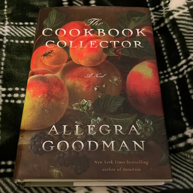 The Cookbook Collector