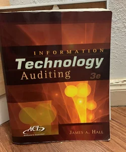 Information Technology Auditing