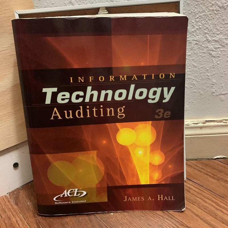 Information Technology Auditing