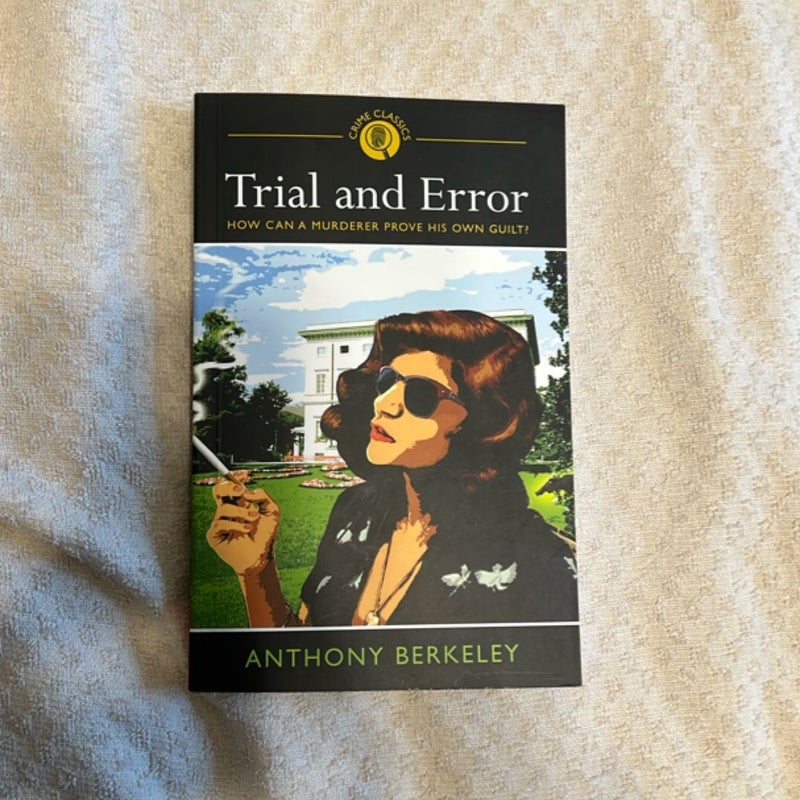 Trial and Error