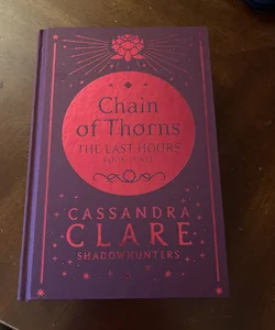 Chain of Thorns (Illumicrate)