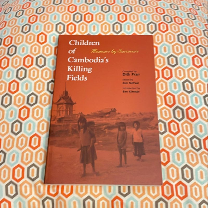 Children of Cambodia's Killing Fields