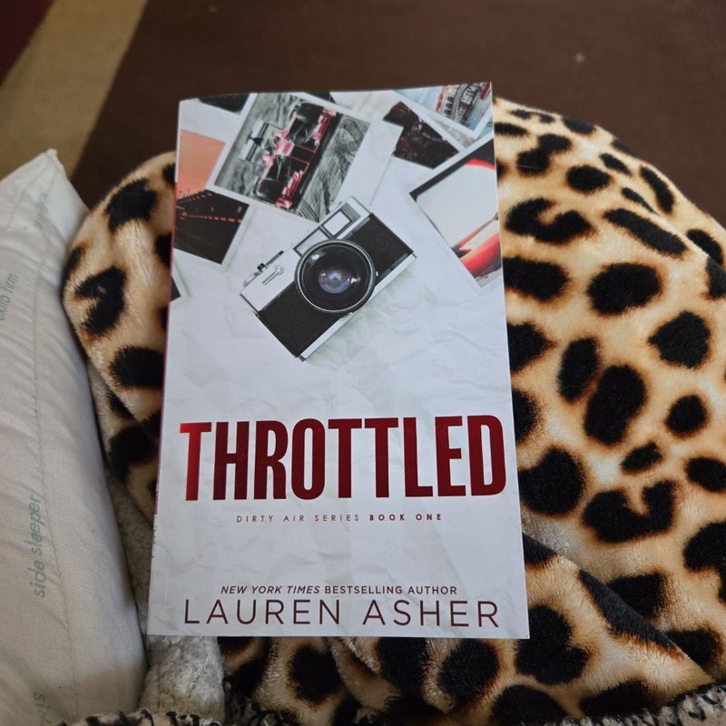 DE Throttled