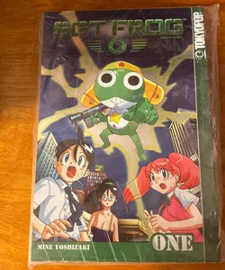 SGT. Frog Vol. 1