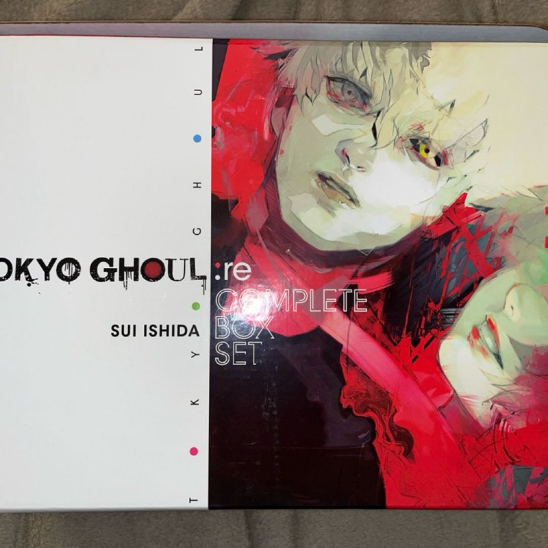 Tokyo Ghoul: Re Complete Box Set