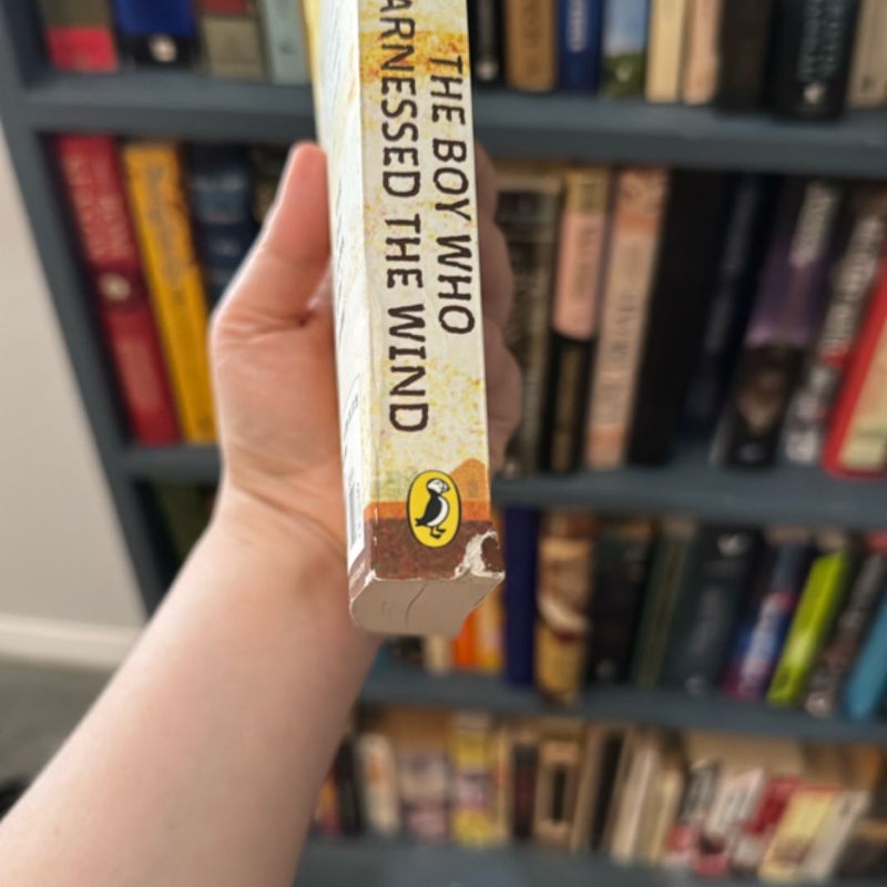 The Boy Who Harnessed the Wind