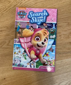 Nickelodeon PAW Patrol Search with Skye!