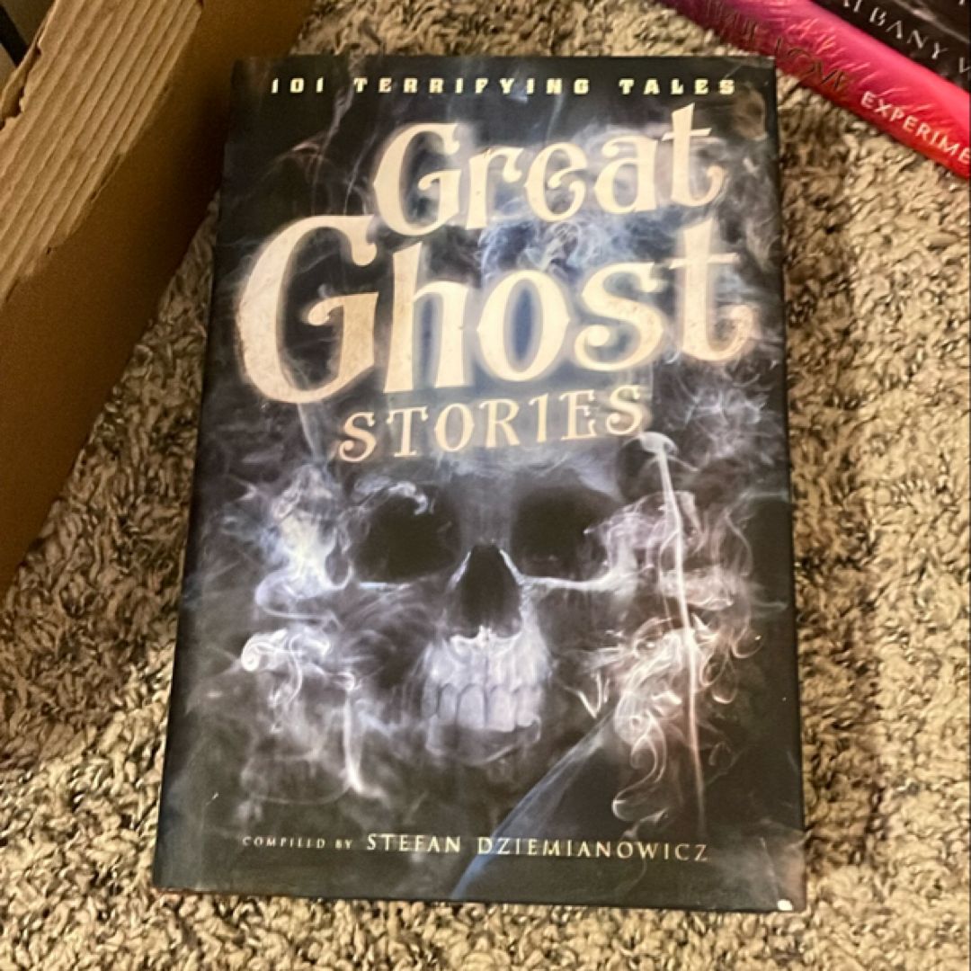 Great Ghost Stories