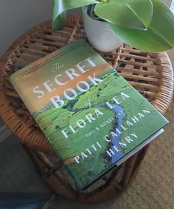 The Secret Book of Flora Lea