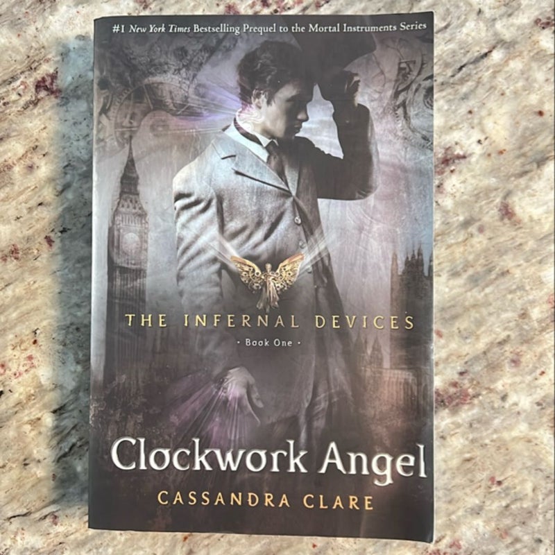 Clockwork Angel