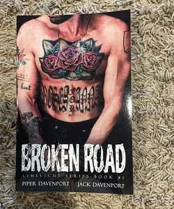 Broken Road (Signed)