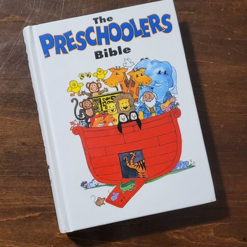 The Preschoolers Bible