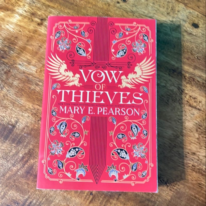 Vow of Thieves