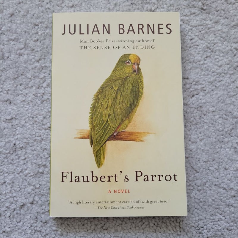 Flaubert's Parrot