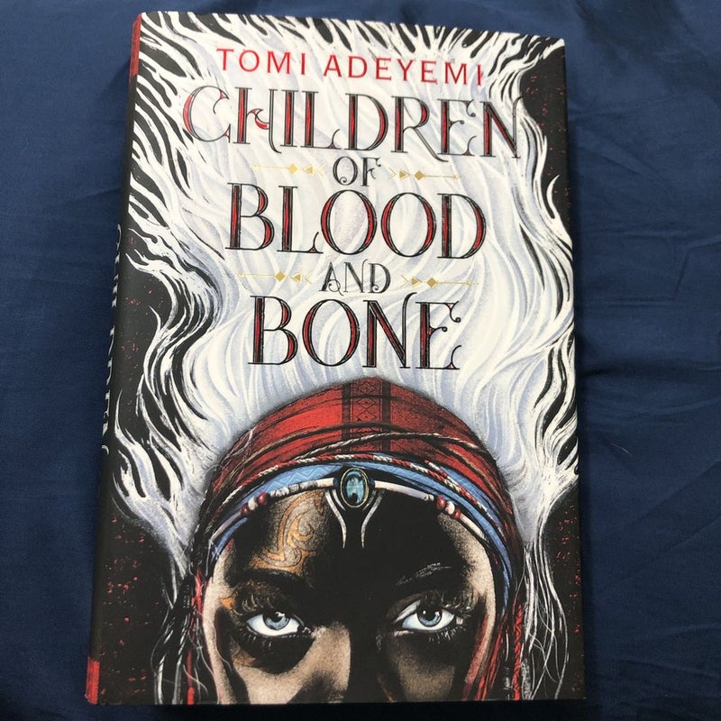 Children of Blood and Bone