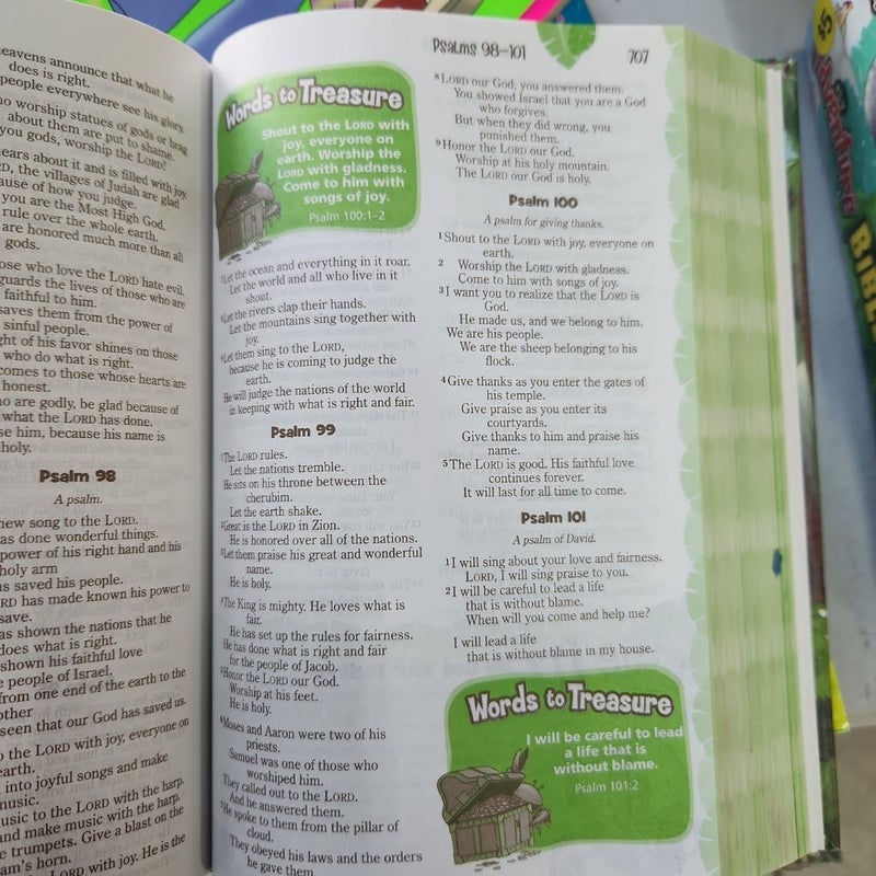 Adventure Bible for Early Readers