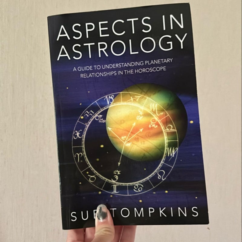 Aspects in Astrology