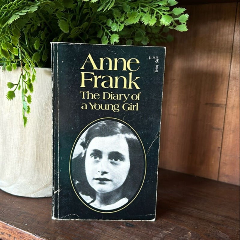 Anne Frank: The Diary of a Young Girl