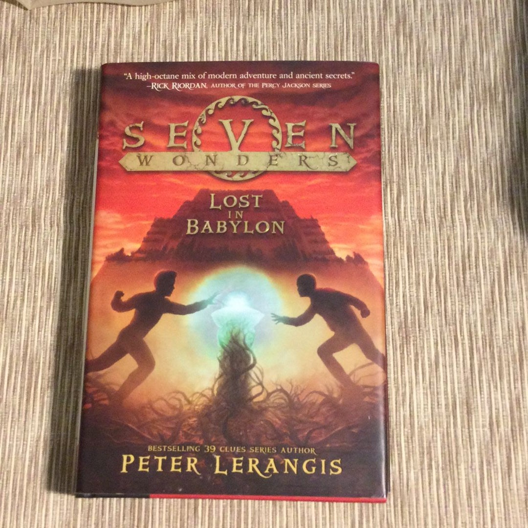 Seven Wonders Book 2: Lost in Babylon