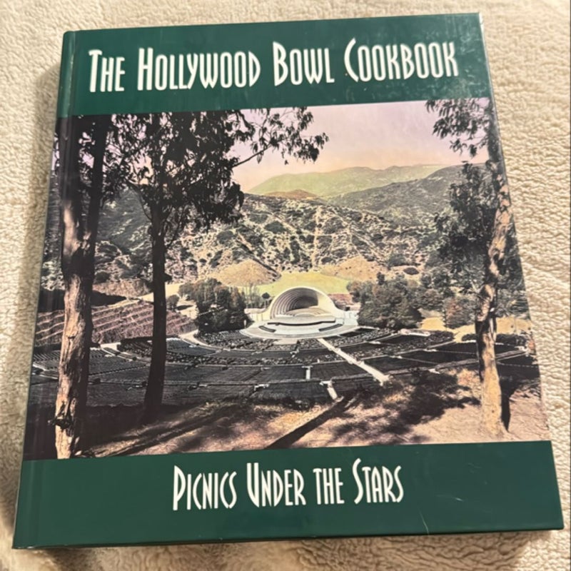 The Hollywood Bowl Cookbook