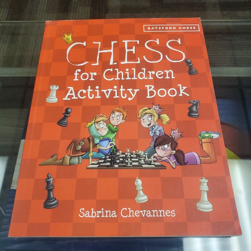 Chess for Children Activity Book