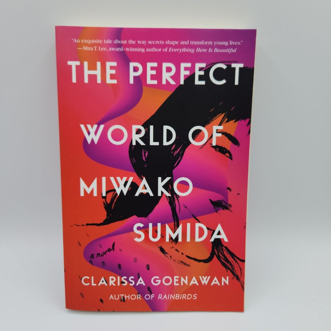 The Perfect World of Miwako Sumida