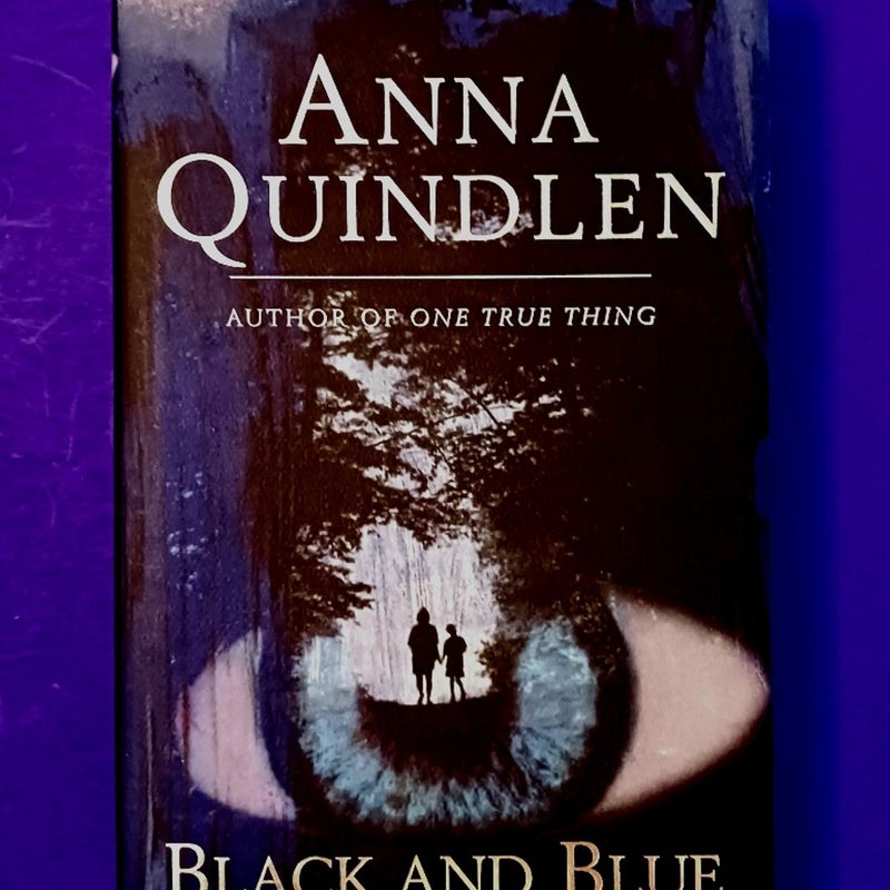 Black and Blue