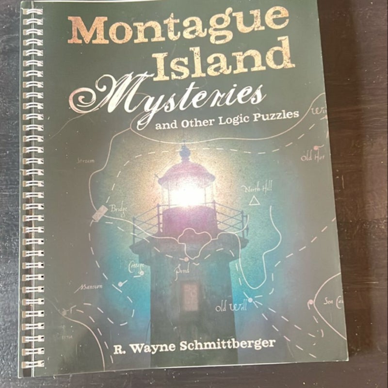 Montague Island Mysteries and Other Logic Puzzles