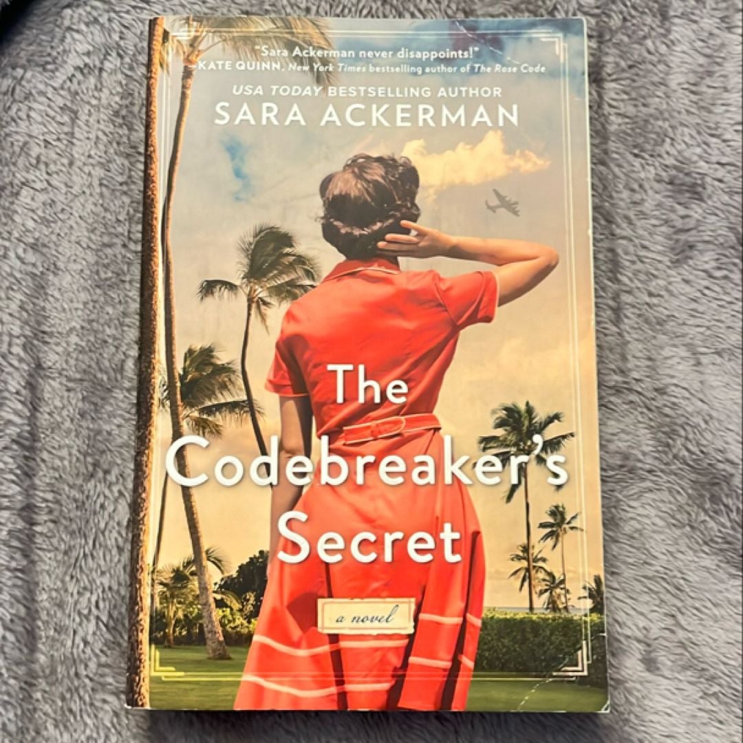 The Codebreaker's Secret