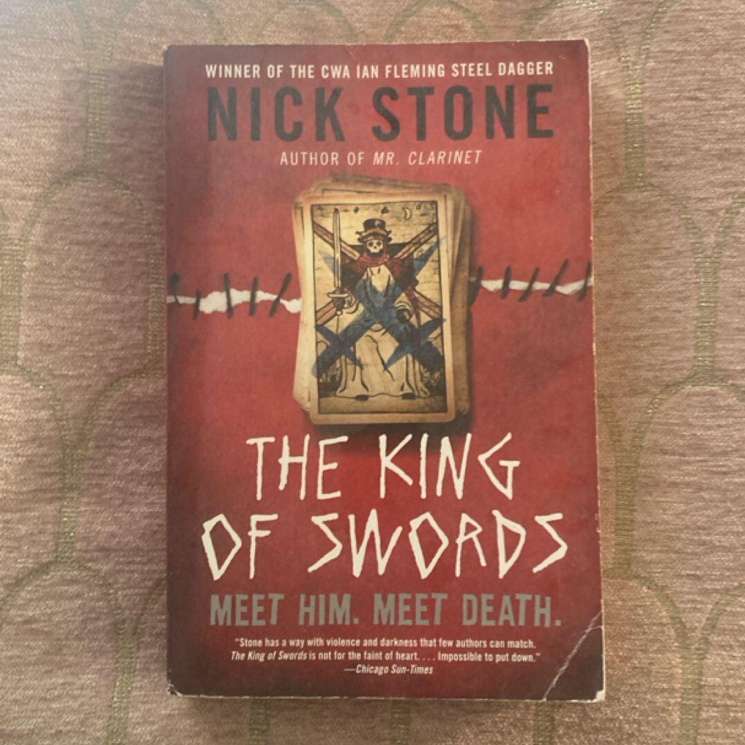 The King of Swords