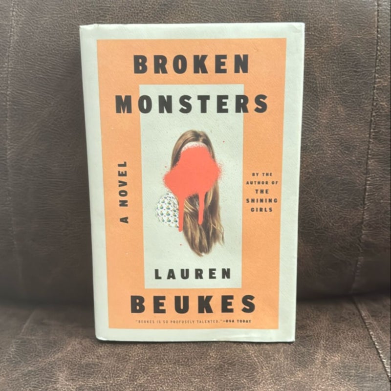 Broken Monsters