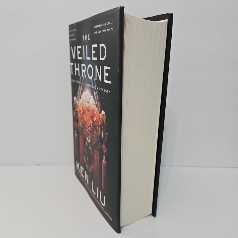 The Veiled Throne