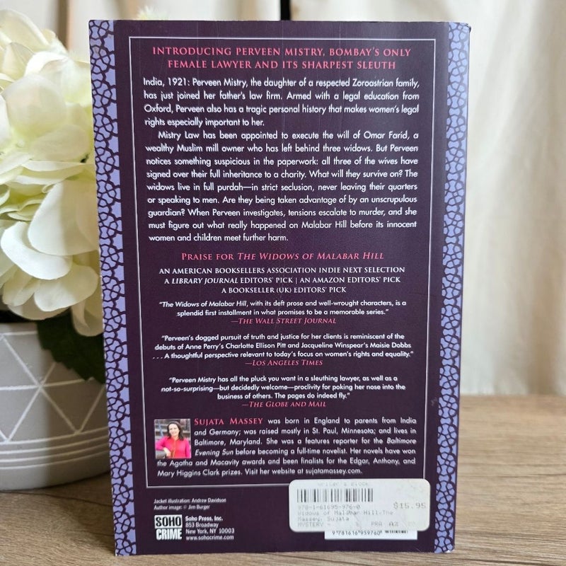 The Widows of Malabar Hill