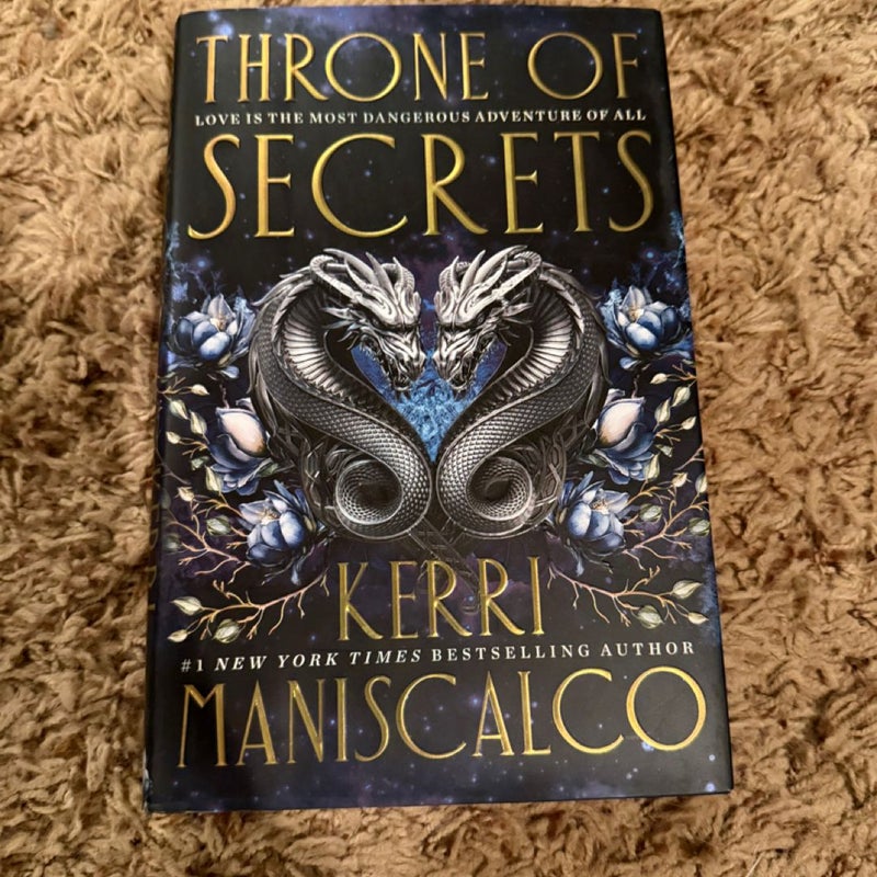 Throne of Secrets