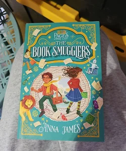 Pages and Co. : the Book Smugglers