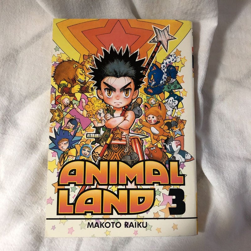 Animal Land 3