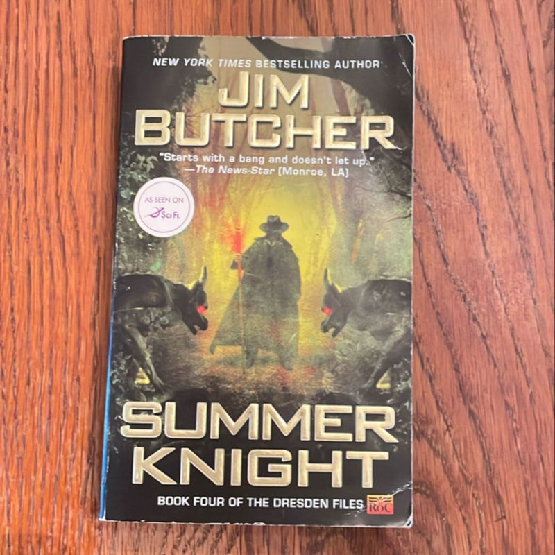 Summer Knight