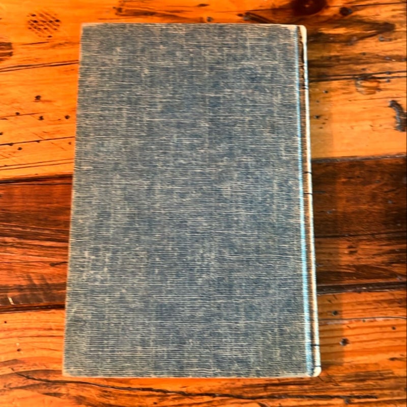 Vintage The Secret of the Red Gate Farm NANCY DREW CAROLYN KEENE 1931 HC