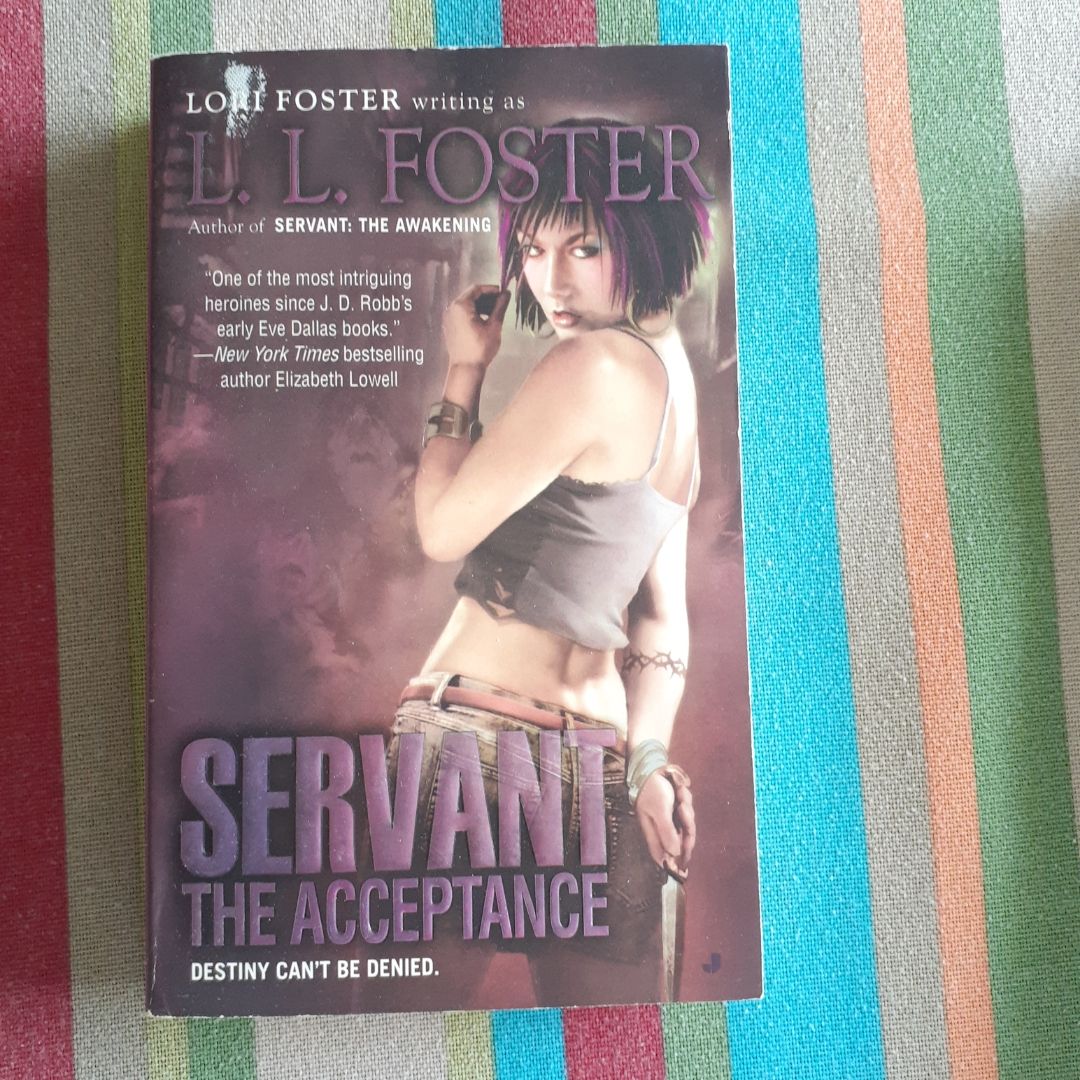 Servant: the Acceptance