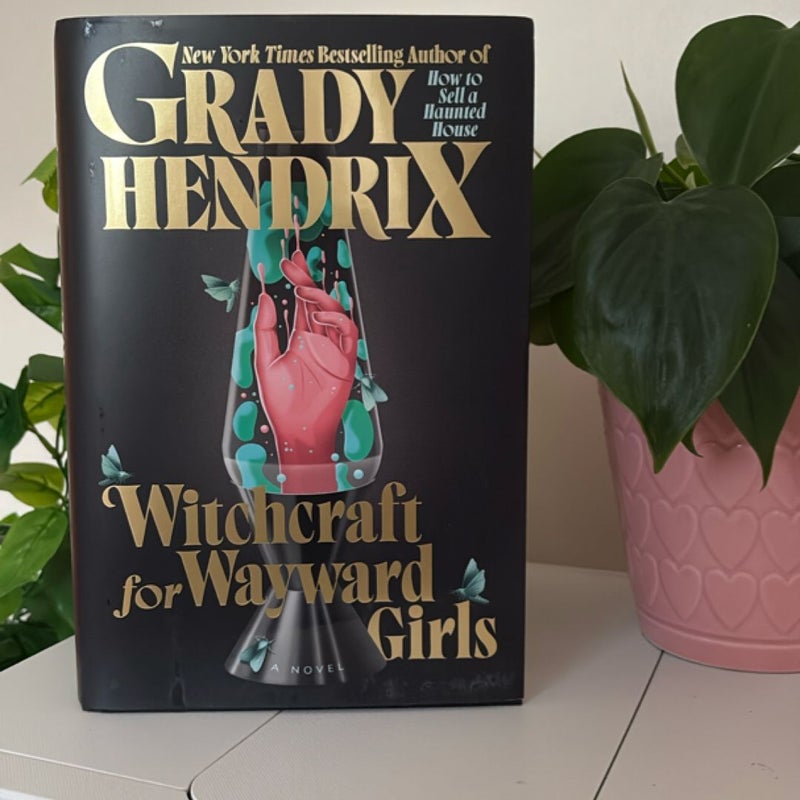 Witchcraft for Wayward Girls