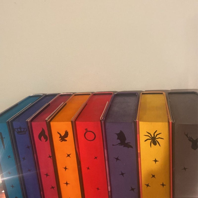 Throne of Glass Box Set