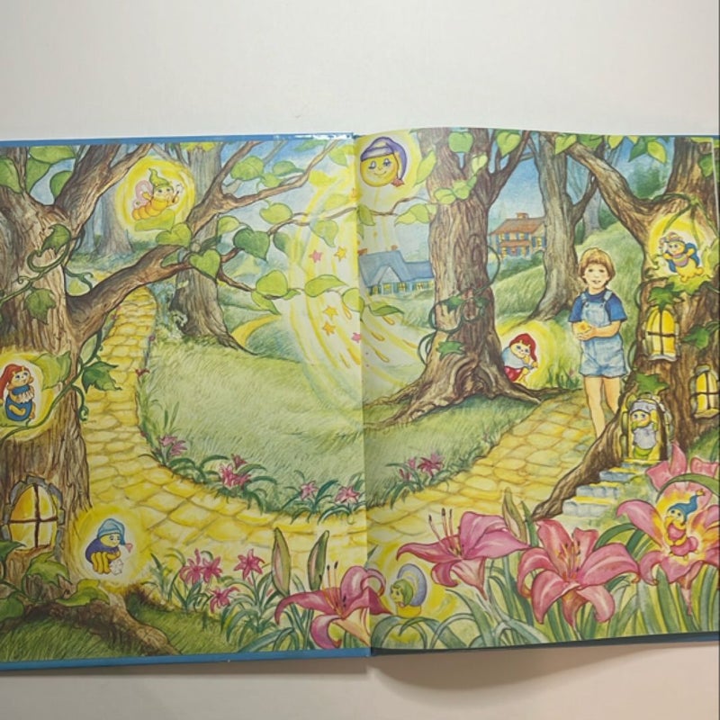 The Glo Worm Bedtime Book