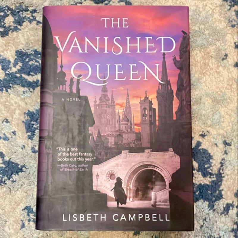 The Vanished Queen