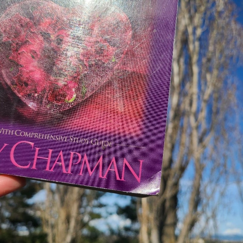 The Five Love Languages Book by Gary Chapman