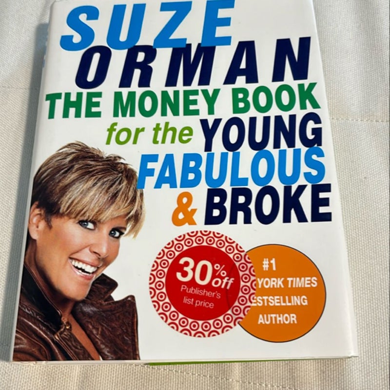 The Money Book for the Young, Fabulous and Broke