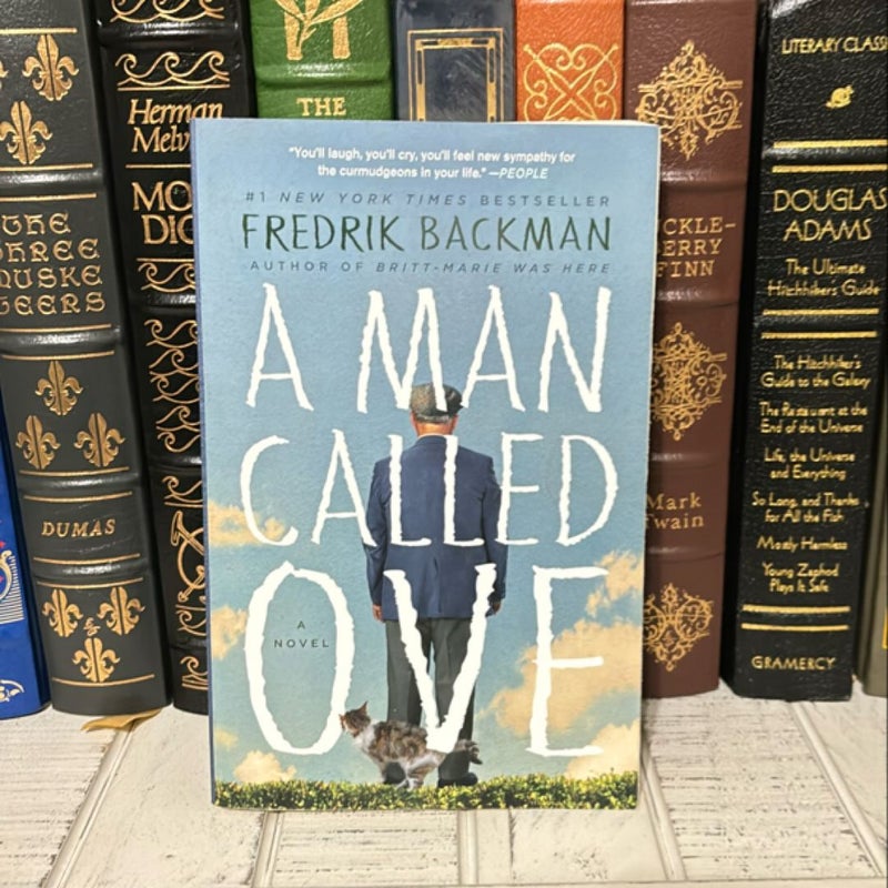 A Man Called Ove