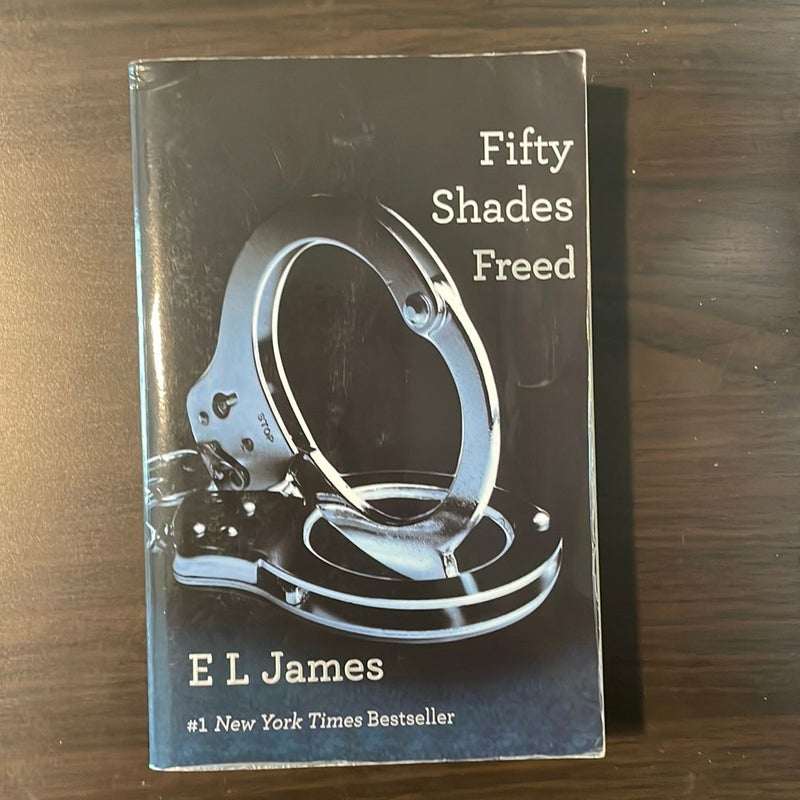 Fifty Shades Freed